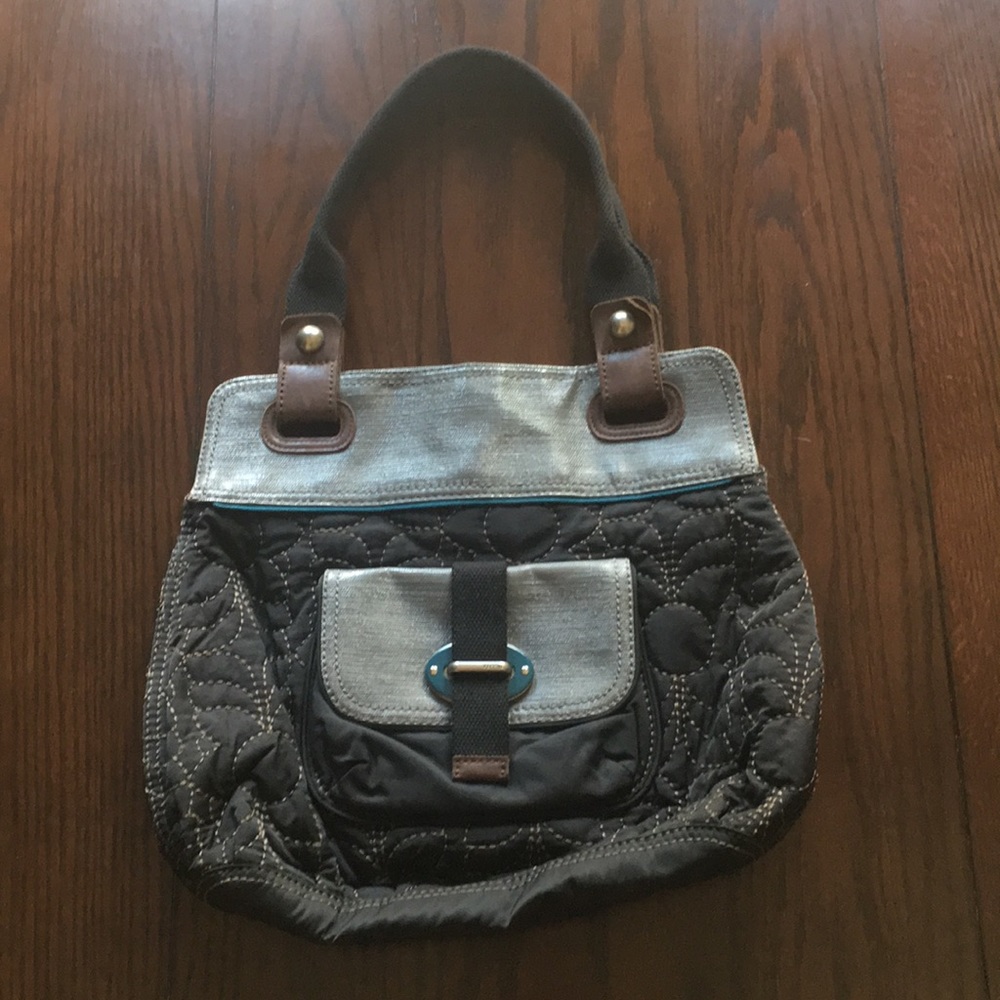 Fossil purse